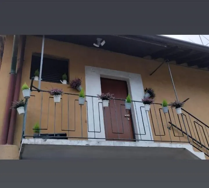Guest house Casa Caserotte Cornate d'Adda
